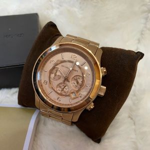 Michael Kors 🌹 Rose Gold Watch